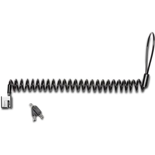 Kensington Portable Keyed Cable Lock for Surface Pro KD - 7.5 ft (2.29 m) Cable