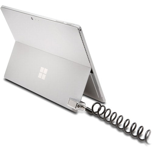 Kensington Portable Keyed Cable Lock for Surface Pro KD - 7.5 ft (2.29 m) Cable