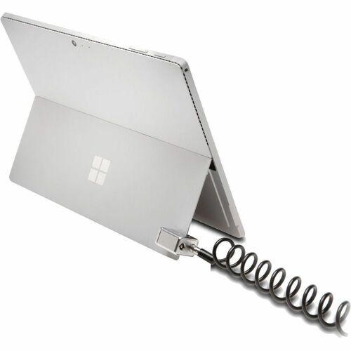 Kensington Portable Keyed Cable Lock for Surface Pro and Surface Go - 7.5 ft (2.