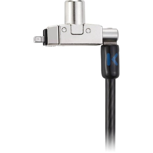 Kensington Slim N17 2.0 Keyed Laptop Lock for Wedge-Shaped Slots - Master Keyed