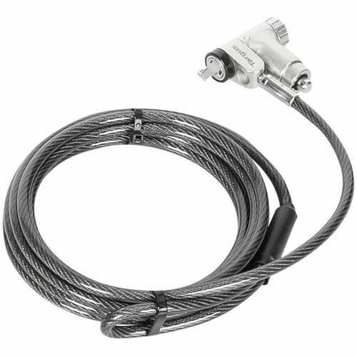 Targus DEFCON Ultimate Universal Master Keyed Lock - 25 Pack - 6.5 ft (1.98 m) C