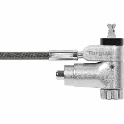 Targus DEFCON Ultimate Universal Master Keyed Lock - 25 Pack - 6.5 ft (1.98 m) C