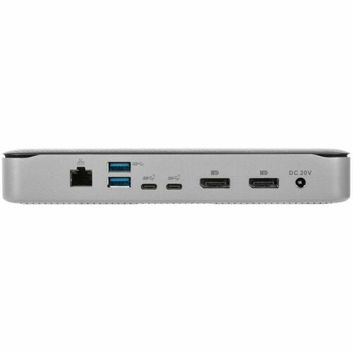 Estación de acoplamiento Targus Thunderbolt 3 DV4K con 85 W