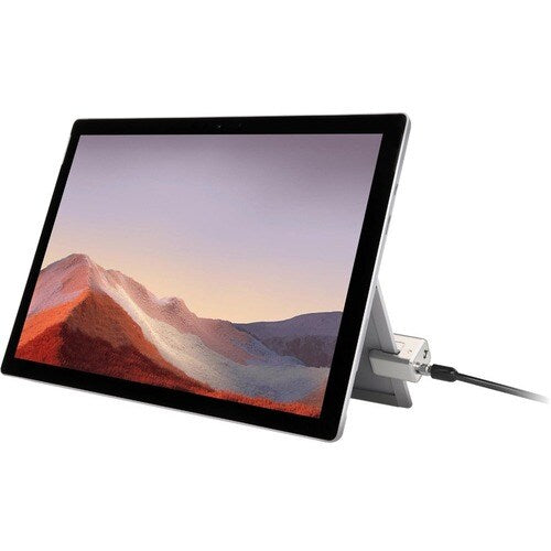 Kensington Keyed Cable Lock Surface Pro, On-Demnd - 5.9 ft (1.80 m) Cable - Keye