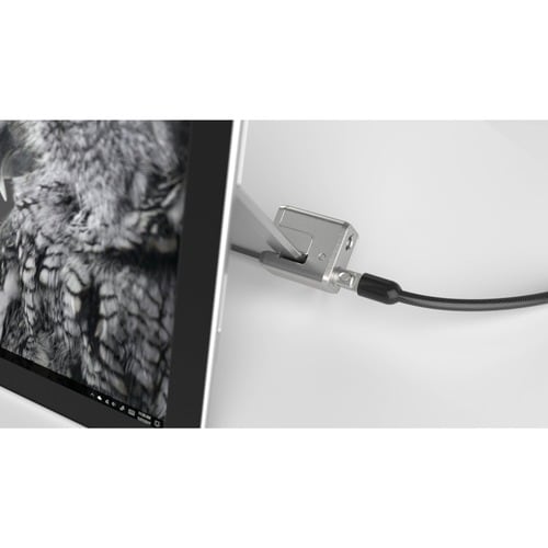 Kensington Keyed Cable Lock Surface Pro, On-Demnd - 5.9 ft (1.80 m) Cable - Keye