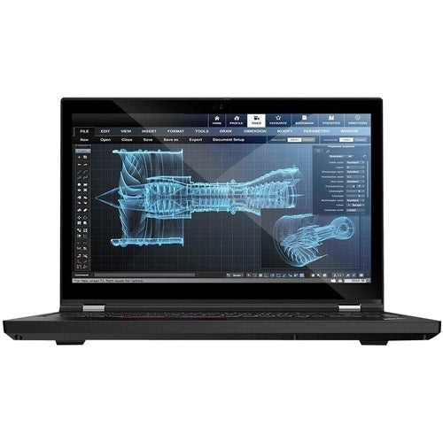 Lenovo ThinkPad T15g Gen 2 20YS004SUS 15.6\" Notebook - Full HD