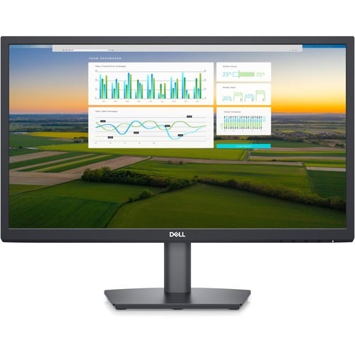 Monitor LCD Dell E2222H de 22" Full HD - 16:9 - Negro