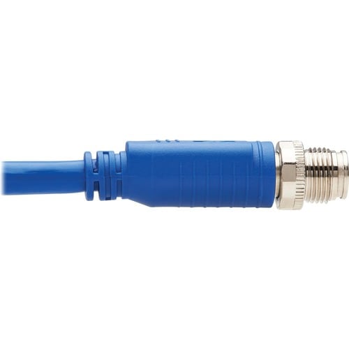 Tripp Lite by Eaton NM12-6A2-03M-BL Cat.6a F/UTP Network Cable - 9.8 ft (3 m) Ca