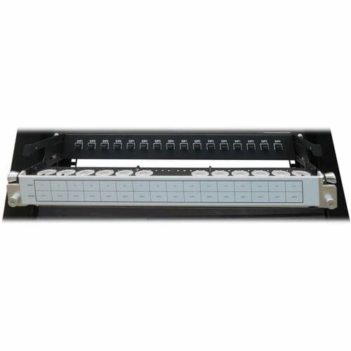 Panel MPO de hoja espinosa N48LSM-16X16 de Tripp Lite by Eaton