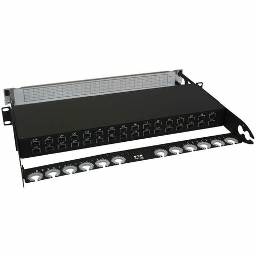 Panel MPO de hoja espinosa N48LSM-32X32 de Tripp Lite by Eaton