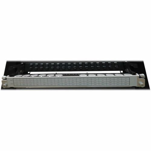 Panel MPO de hoja espinosa N48LSS-32X32 de Tripp Lite by Eaton