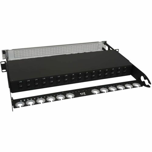 Panel MPO de hoja espinosa N48LSS-32X32 de Tripp Lite by Eaton