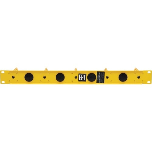 Organizador de cables horizontal Tripp Lite by Eaton - Anillos flexibles
