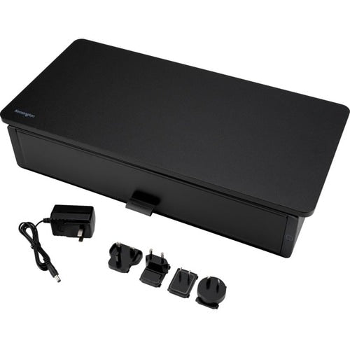 Kensington UVStand Monitor Stand with UVC Sanitiza