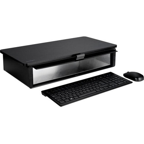 Kensington UVStand Monitor Stand with UVC Sanitiza