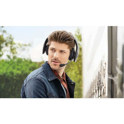 Casque BlueParrott S650-XT - Mono, Stéréo