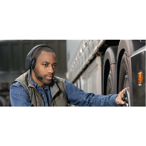 BlueParrott B650-XT Headset - Mono