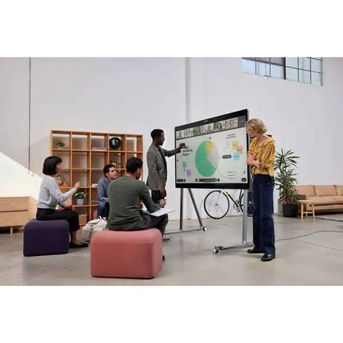 SOPORTE DE SUELO DE REPUESTO PARA CISCO WEBEX BOARD PRO 75