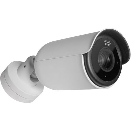 Meraki MV52 8.4 Megapixel Outdoor 4K Network Camera - Color - Bullet - 164.04 ft