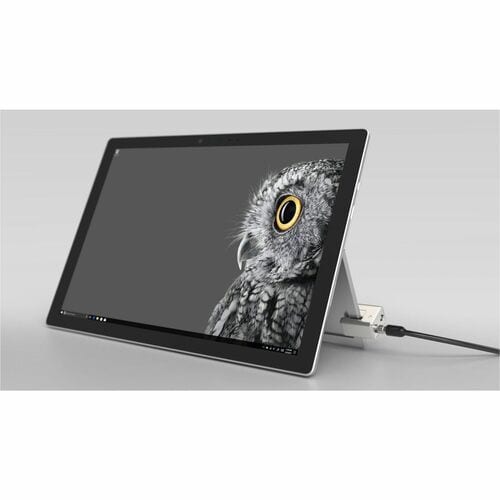 Kensington Keyed Cable Lock for Surface Pro and Surface Go - 6 ft (1.83 m) Cable