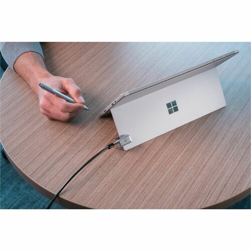 Kensington Keyed Cable Lock for Surface Pro and Surface Go - 6 ft (1.83 m) Cable