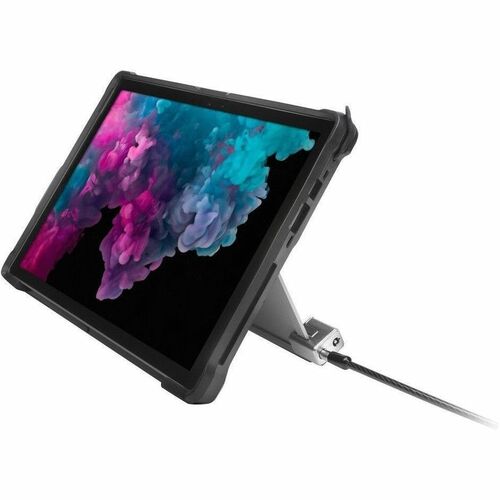 Kensington Keyed Cable Lock for Surface Pro and Surface Go - 6 ft (1.83 m) Cable