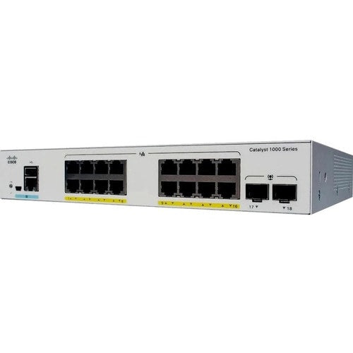CATALYST 1000 24PORT GE 4X1G SFP REMANUFACTURED