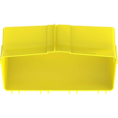 Panduit FiberRunner® Inside Vertical 45°