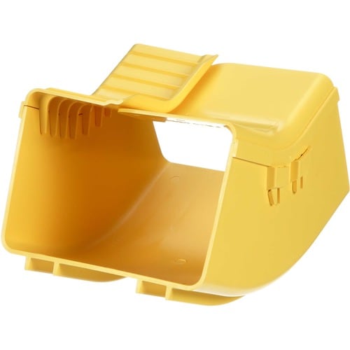 Panduit FiberRunner® Interior Vertical 45 Grados
