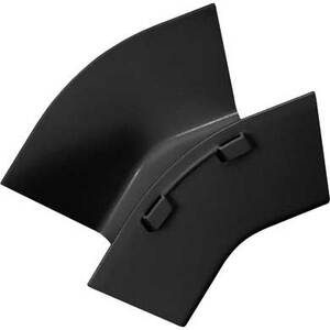 Panduit FiberRunner® Vertical extérieur 45 degrés