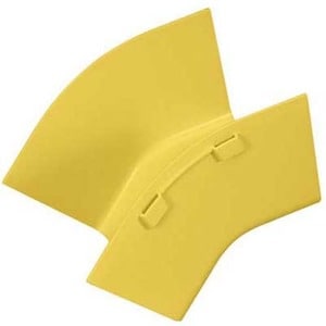 Panduit FiberRunner® Vertical extérieur 45 degrés
