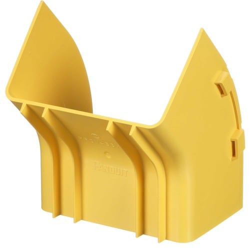 Panduit FiberRunner® Vertical extérieur 45 degrés
