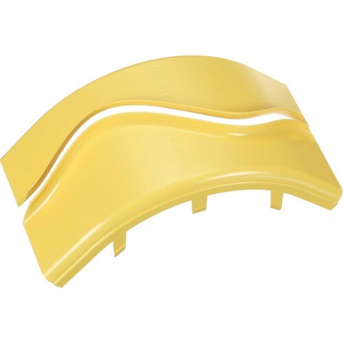 Panduit FiberRunner® Outside Vertical R/A Cover