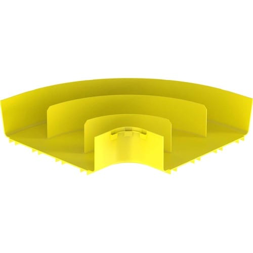 Panduit FiberRunner® Horizontal Right