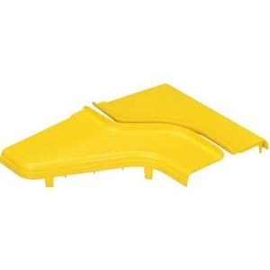 Panduit FiberRunner® Left Reducer Cover