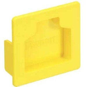 Panduit FiberRunner® End Cap