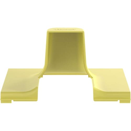 Cubierta Panduit FiberRunner® para unión de desbordamiento