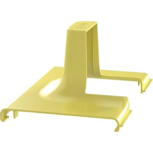 Cubierta Panduit FiberRunner® para unión de desbordamiento