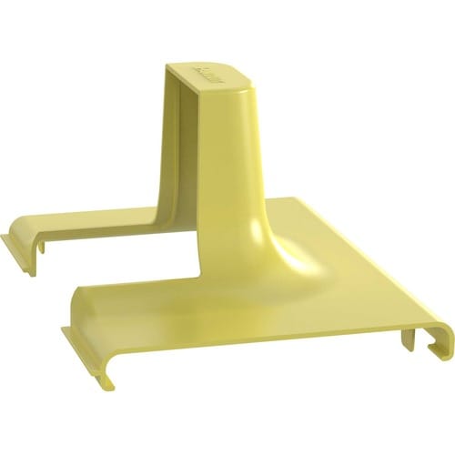 Cubierta Panduit FiberRunner® para unión de desbordamiento