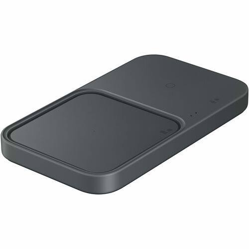 Chargeur sans fil ultra rapide Samsung Duo (avec adaptateur)