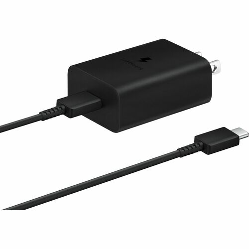 Samsung 15W Power Adapter (with Cable C-to-C)