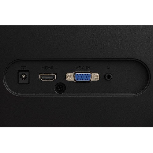 Moniteur LCD Full HD ViewSonic VA2415-H 24 pouces - 16:9