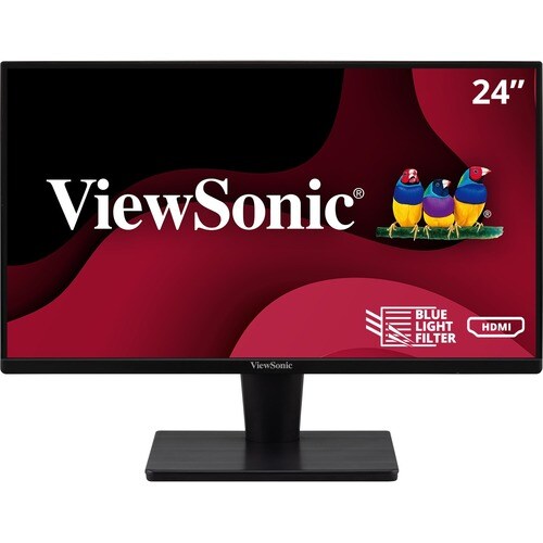 Moniteur LCD Full HD ViewSonic VA2415-H 24 pouces - 16:9