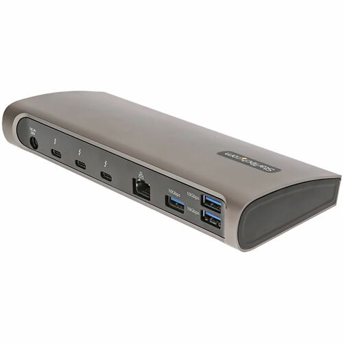 Station d'accueil StarTech.com Thunderbolt 4, alimentation 96 W