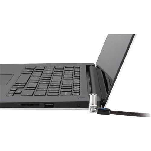 Bloqueo de llave para portátil Kensington Slim N17 2.0 de doble cabezal