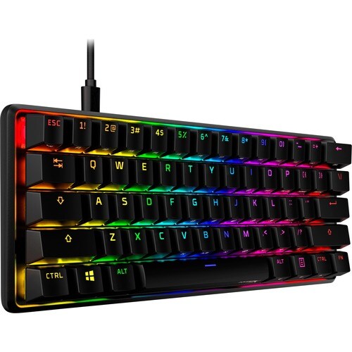 HYPERX ALLOY ORIGINS 60 HX AQUA HKBO1S-AB-US/G