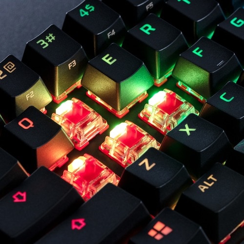 HYPERX ALLOY ORIGINS 60 HX AQUA HKBO1S-AB-US/G