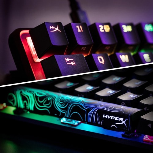 HYPERX ALLOY ORIGINS 60 HX AQUA HKBO1S-AB-US/G