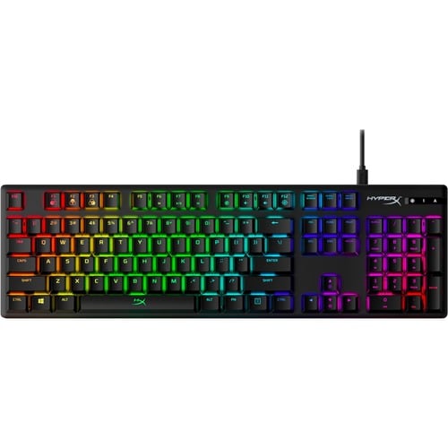 HYPERX ALLOY ORIGINS AZUL HX-KB6BLX-US