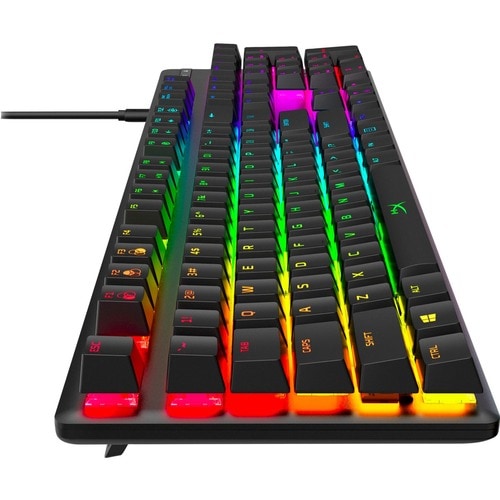 HYPERX ALLOY ORIGINS AZUL HX-KB6BLX-US